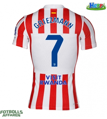 Atletico Madrid Antoine Griezmann #7 Hemmatröja 2025-26 Kortärmad